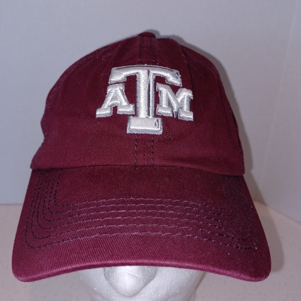 ATM Texas A&M Aggies Top of the world TOW Hat Cap Adjustable
